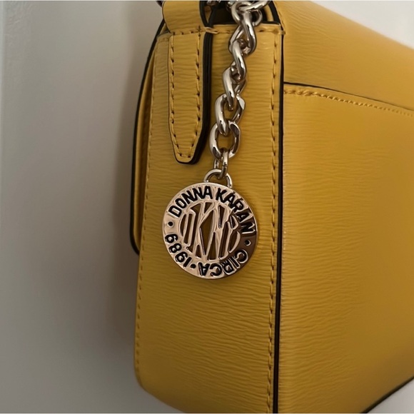 DKNY Bryant MD Flap Small Crossbody - Picture 4 of 4